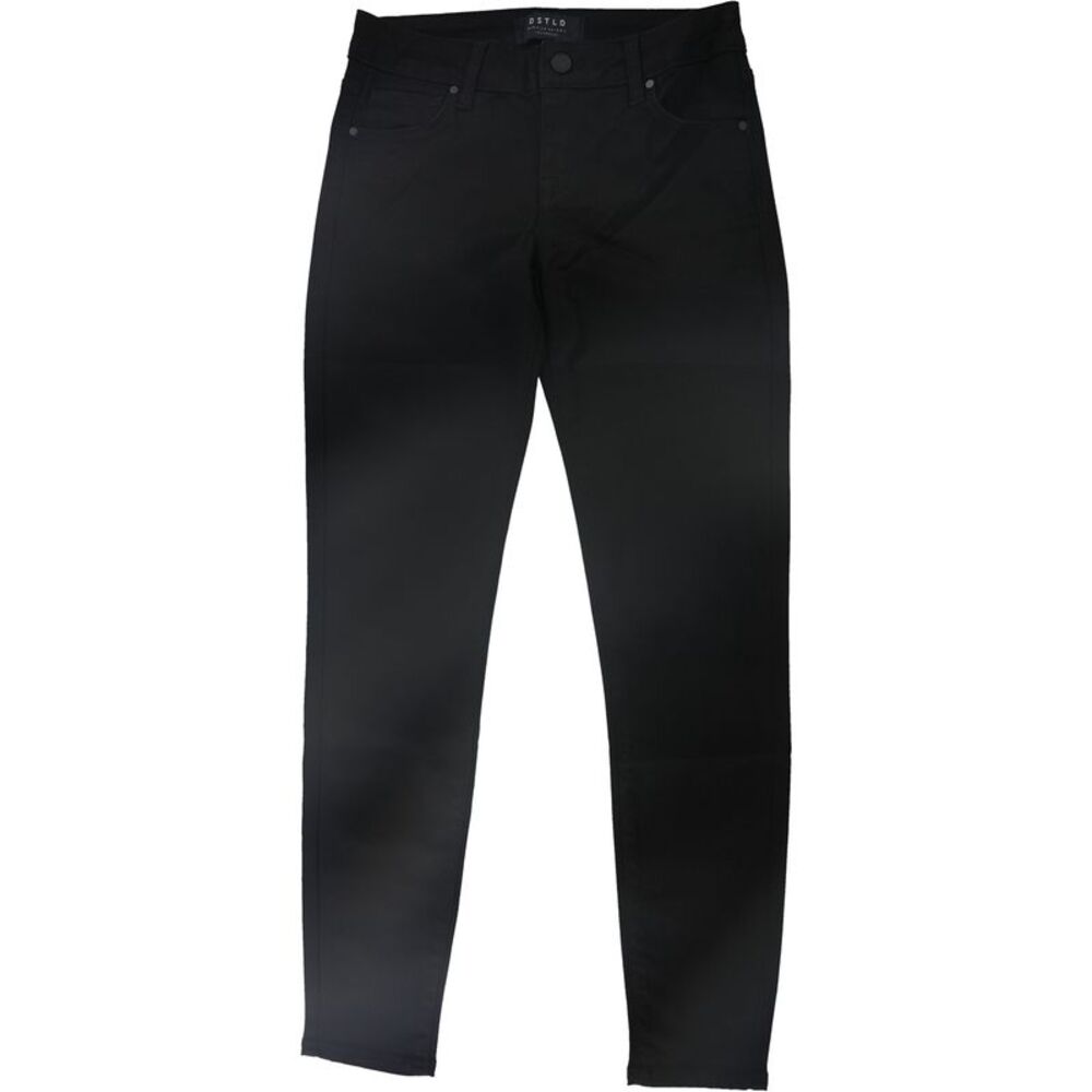 DSTLD Womens Mid-Rise Tapered Skinny Jeans, NWT